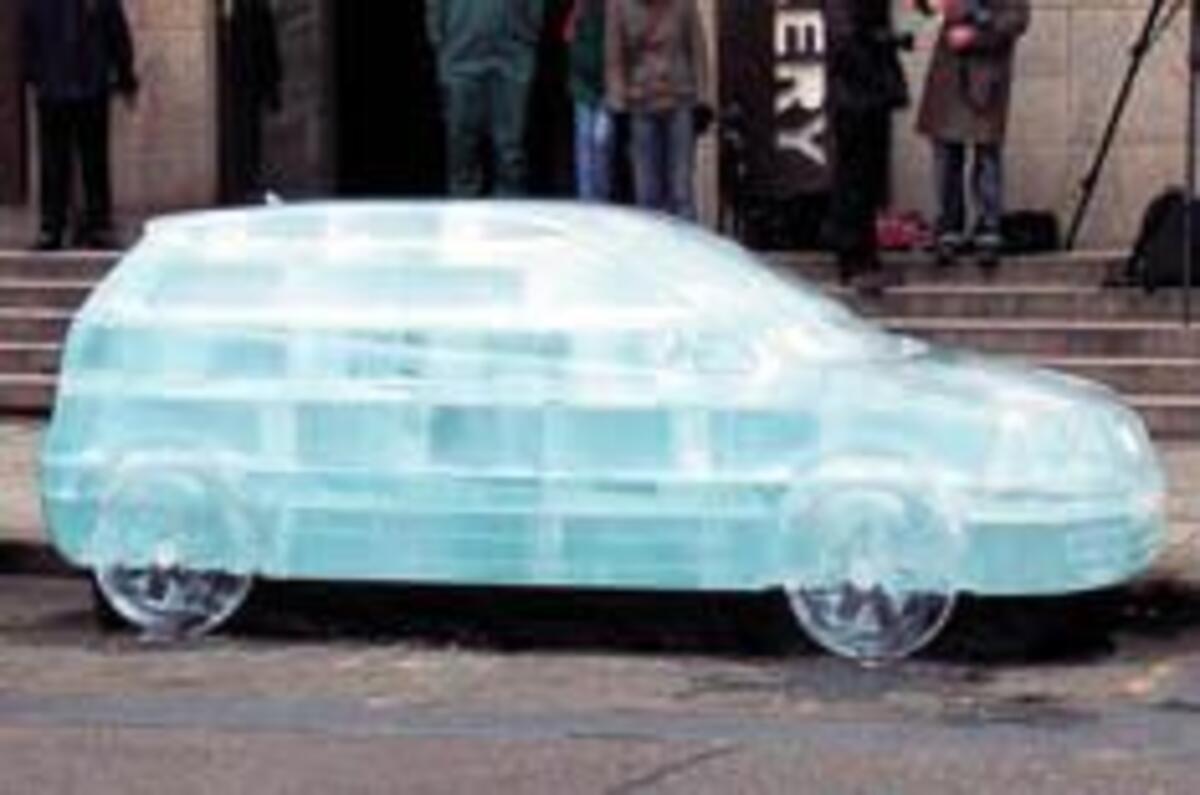 New Twist as cold as ice