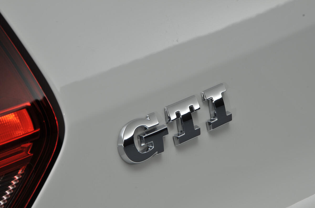 Geneva motor show: VW Polo GTI
