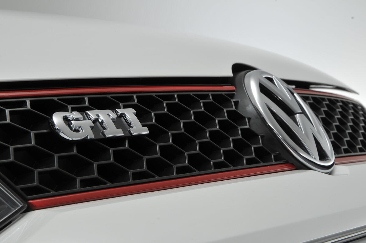 Geneva motor show: VW Polo GTI