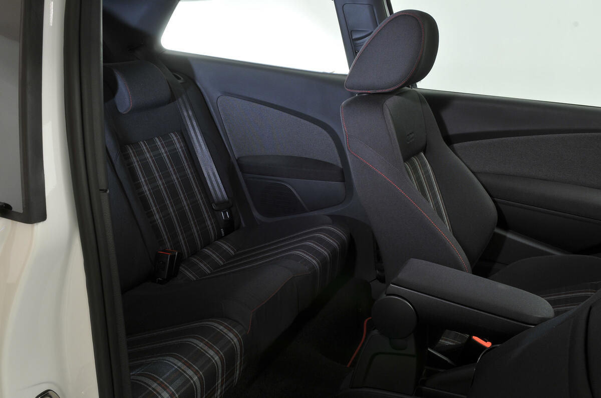 Geneva motor show: VW Polo GTI