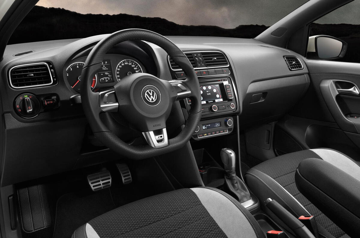 no title VW Polo R Line from £15,195