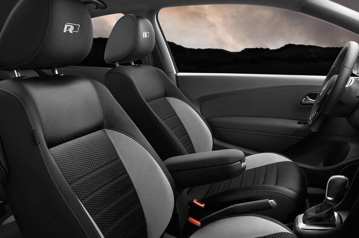 no title VW Polo R Line from £15,195