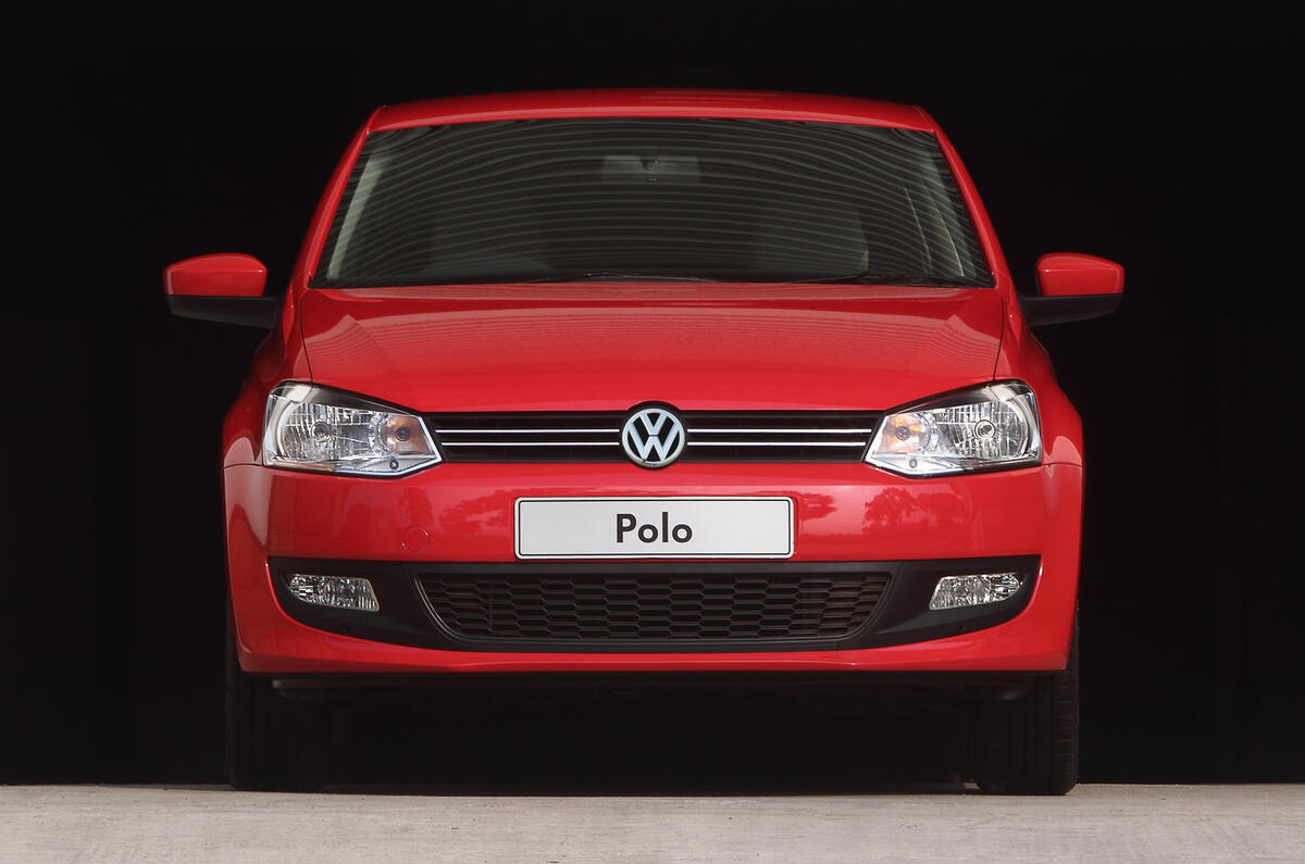VW Polo racer shown off