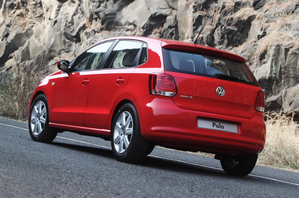 VW Polo racer shown off