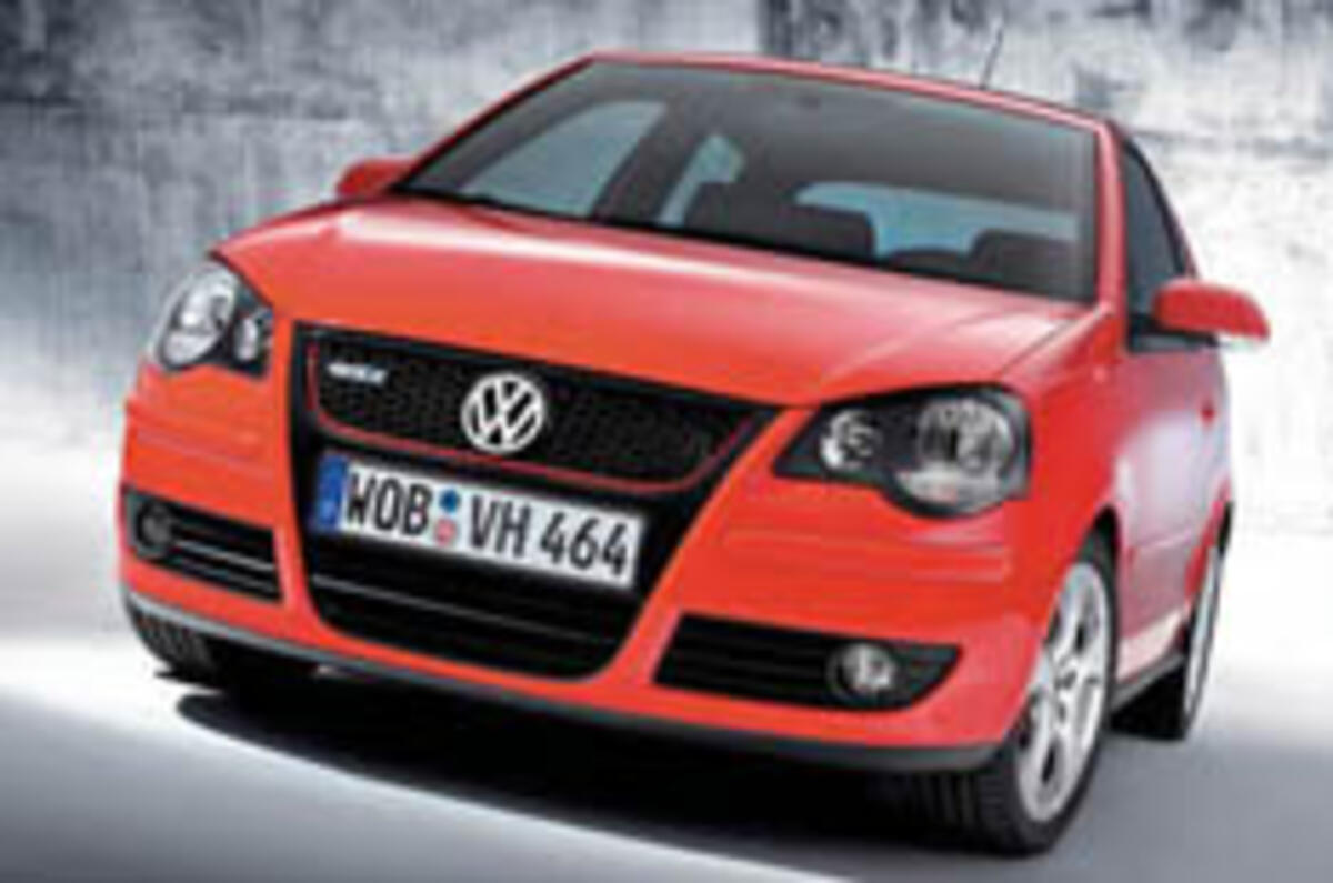 Golf GTi gets a little brother