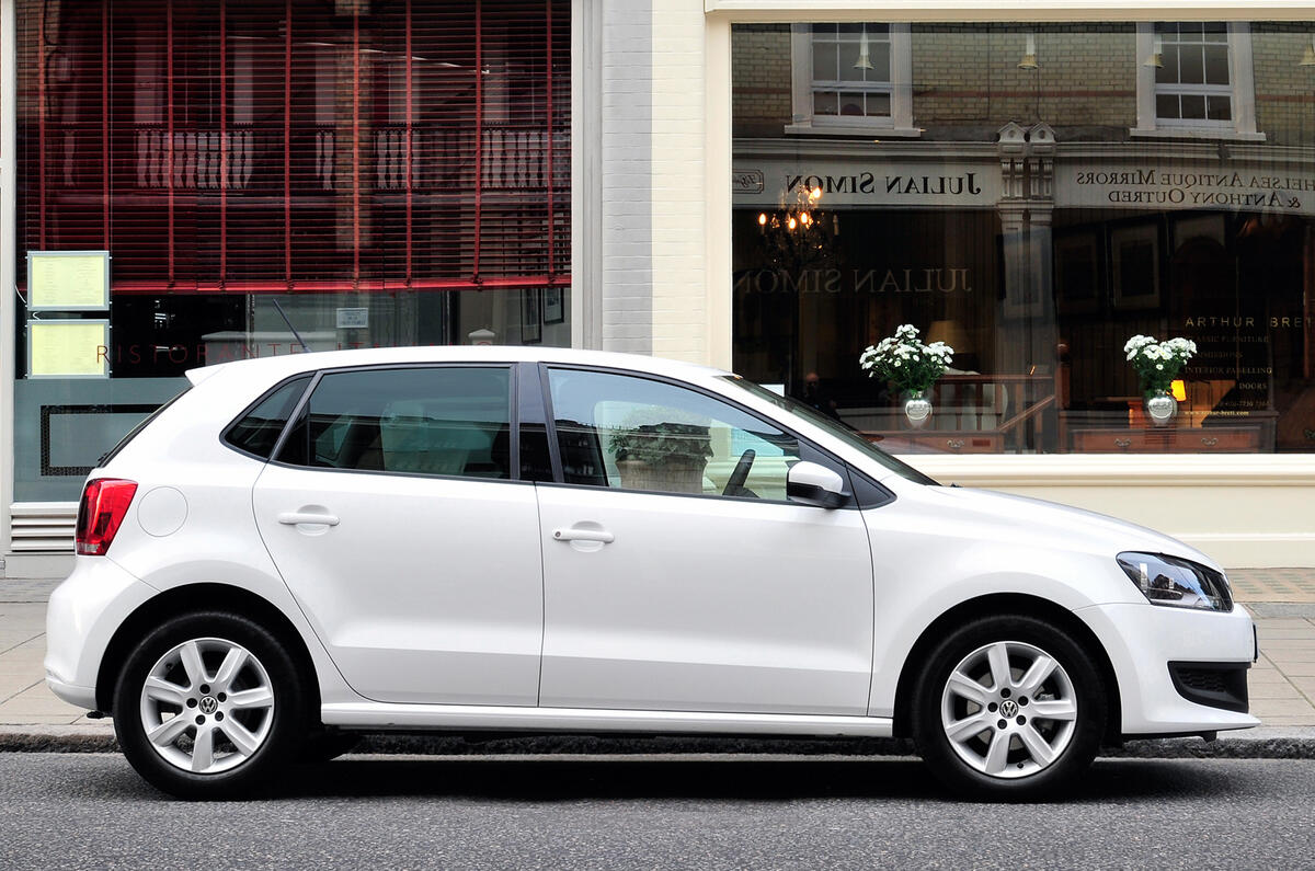New trim level for Polo 