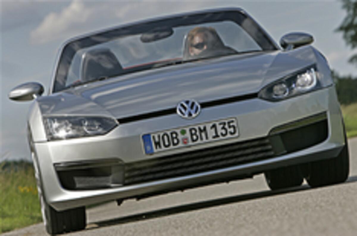 Seat and Audi Bluesport planned