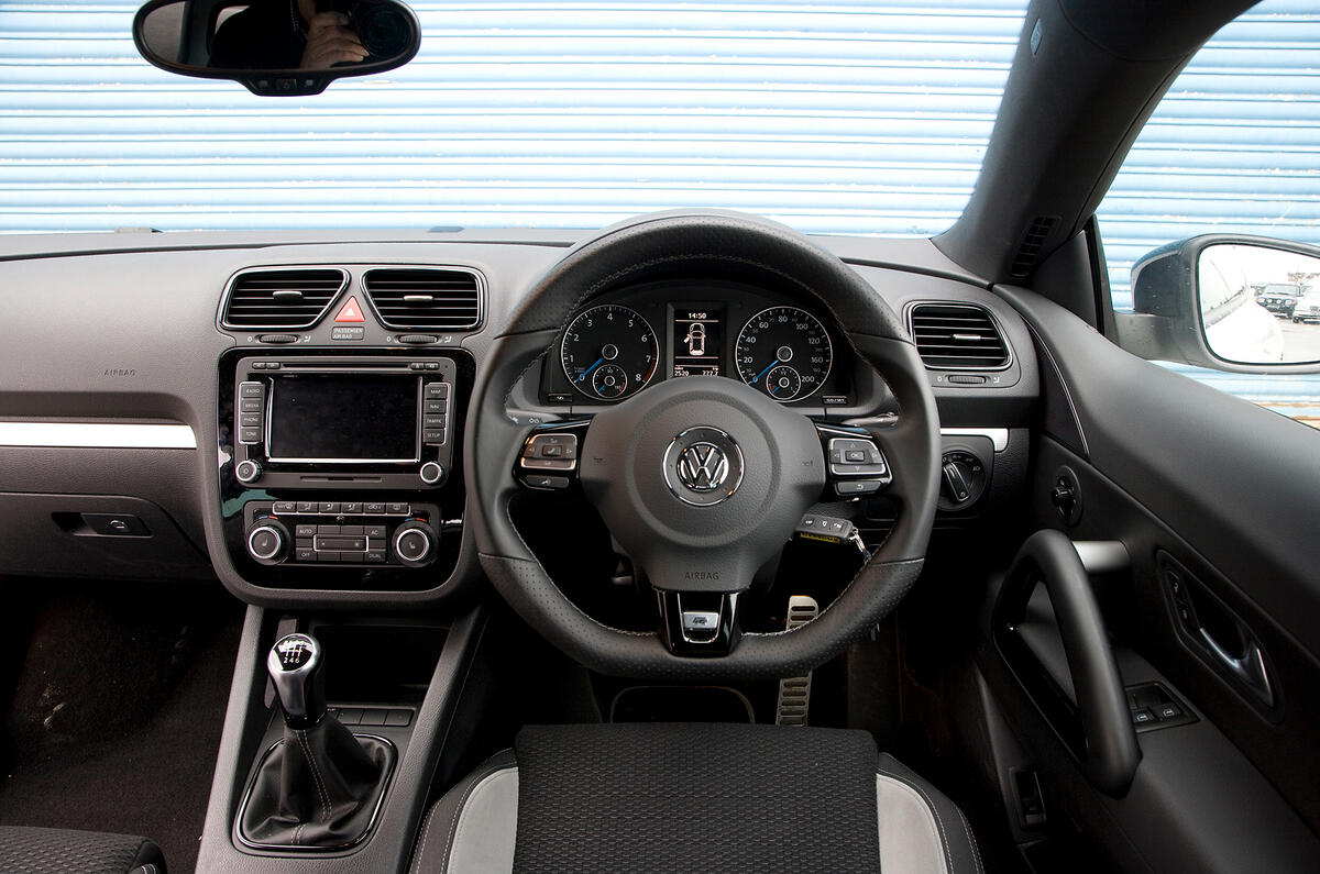 Car Running Hot >> Volkswagen Scirocco R review | Autocar Car Running Hot >> Volkswagen Scirocco R review | Autocar