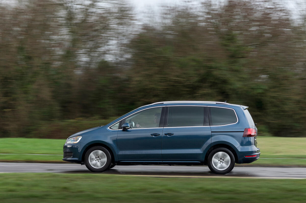 2017 Volkswagen Golf Tsi S >> Volkswagen Sharan Review (2017) | Autocar 2017 Volkswagen Golf Tsi S >> Volkswagen Sharan Review (2017) | Autocar