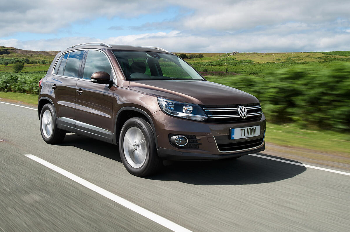 Best car deals: VW Tiguan, Mercedes M-class, Kia Picanto, Mercedes SLK