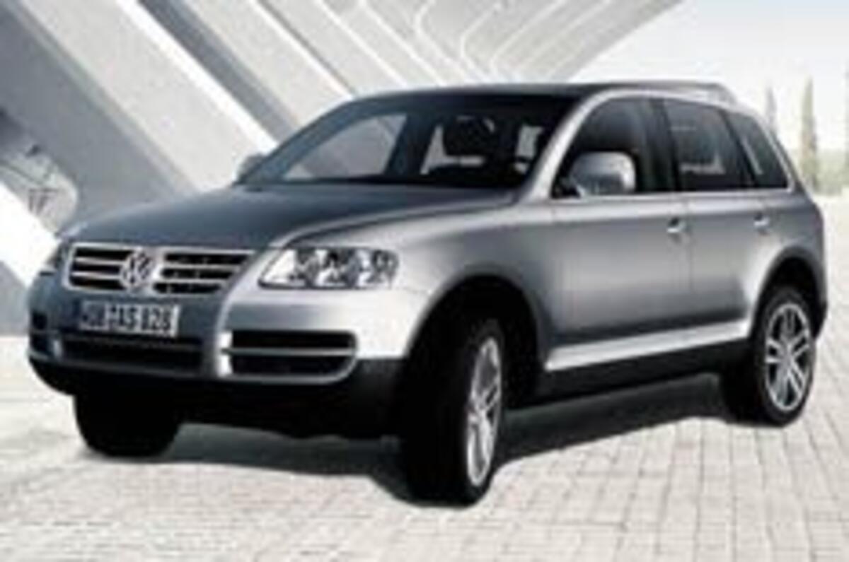W12 to give Touareg 450bhp