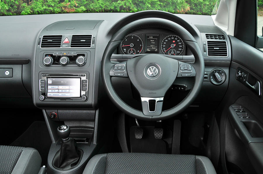 Volkswagen Touran 2010-2015 Review (2017) | Autocar fuse box 1995 volkswagen golf 