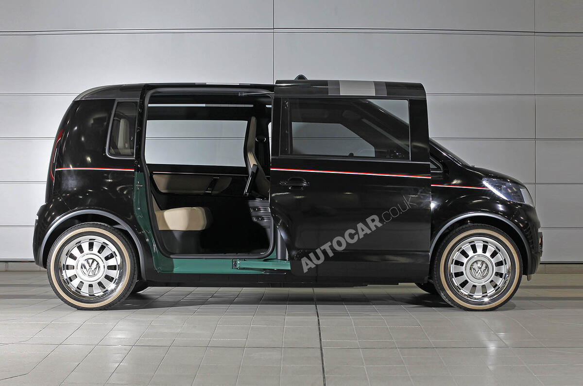 VW's London taxi 'to go global'