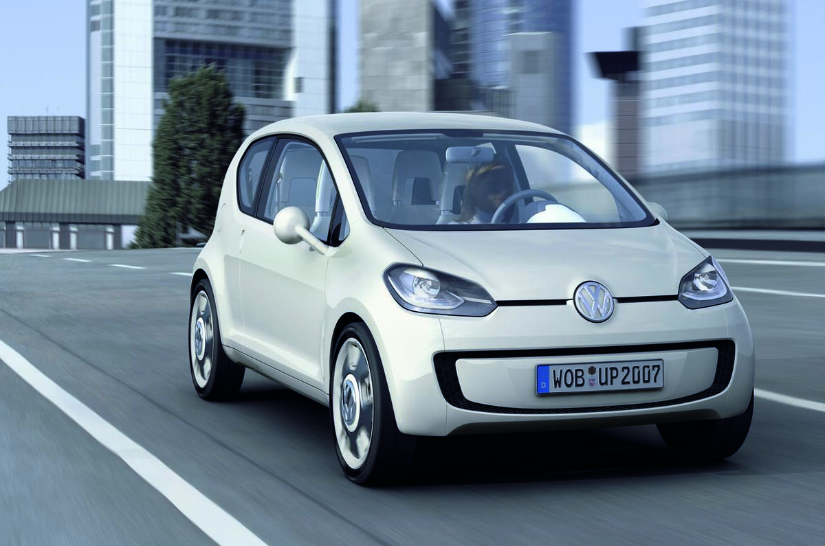 VW rules out 2cyl engines