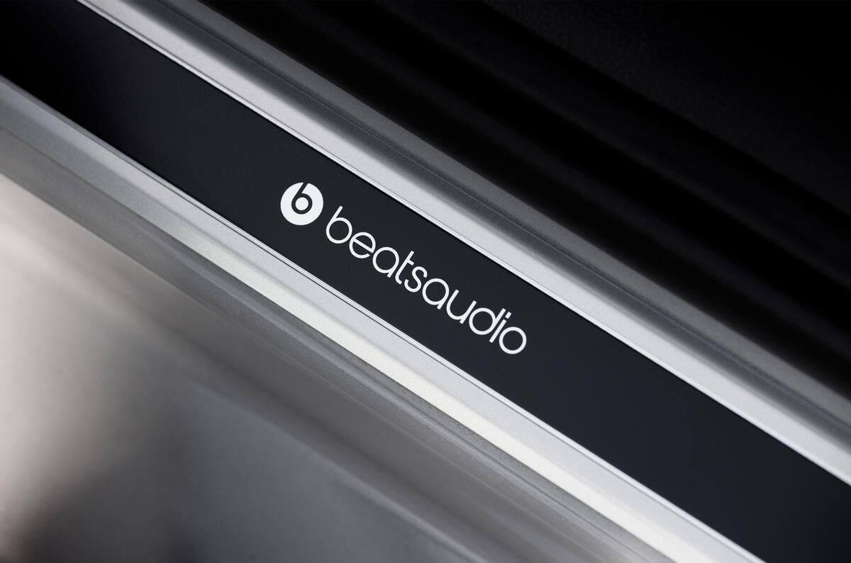 Volkswagen Up side sills