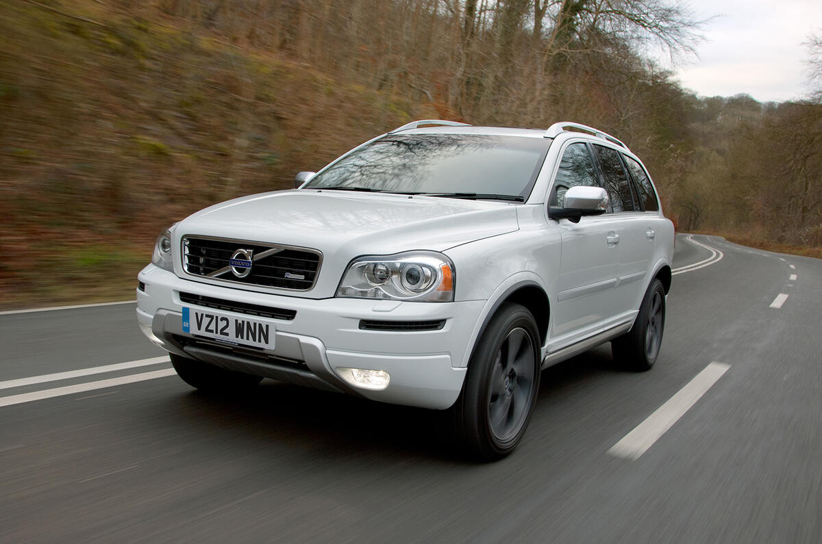 no title All-new Volvo XC90 to launch next year