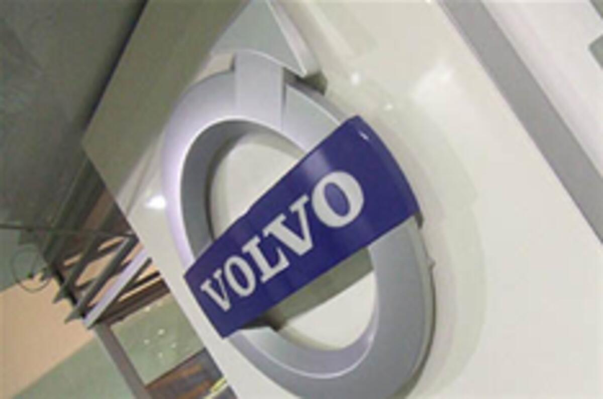 Geely: 'We want to buy Volvo'