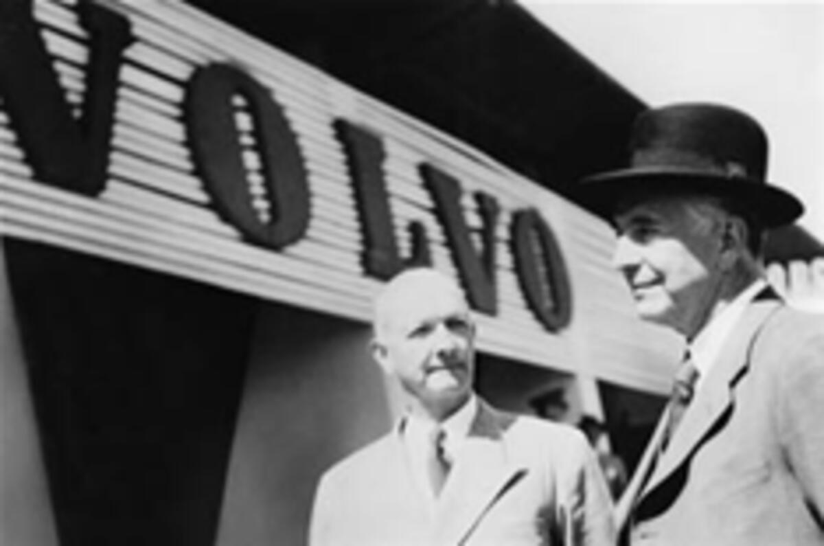 Happy 80th, Volvo