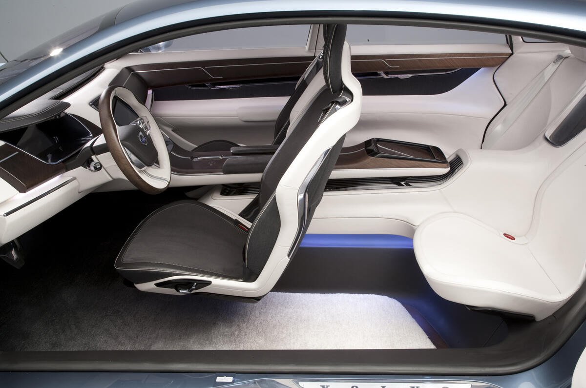 no title Frankfurt show: Volvo Concept You