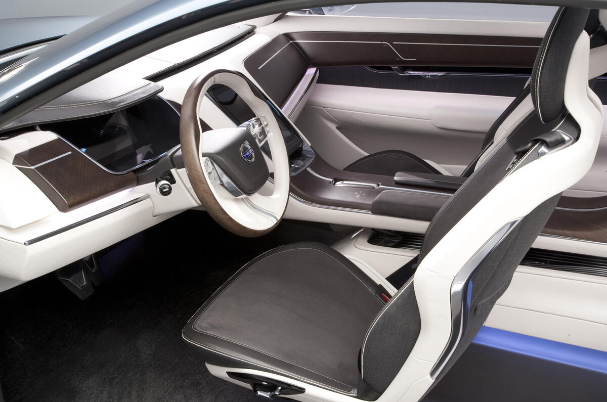 no title Frankfurt show: Volvo Concept You