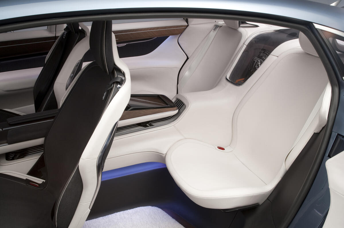 no title Frankfurt show: Volvo Concept You