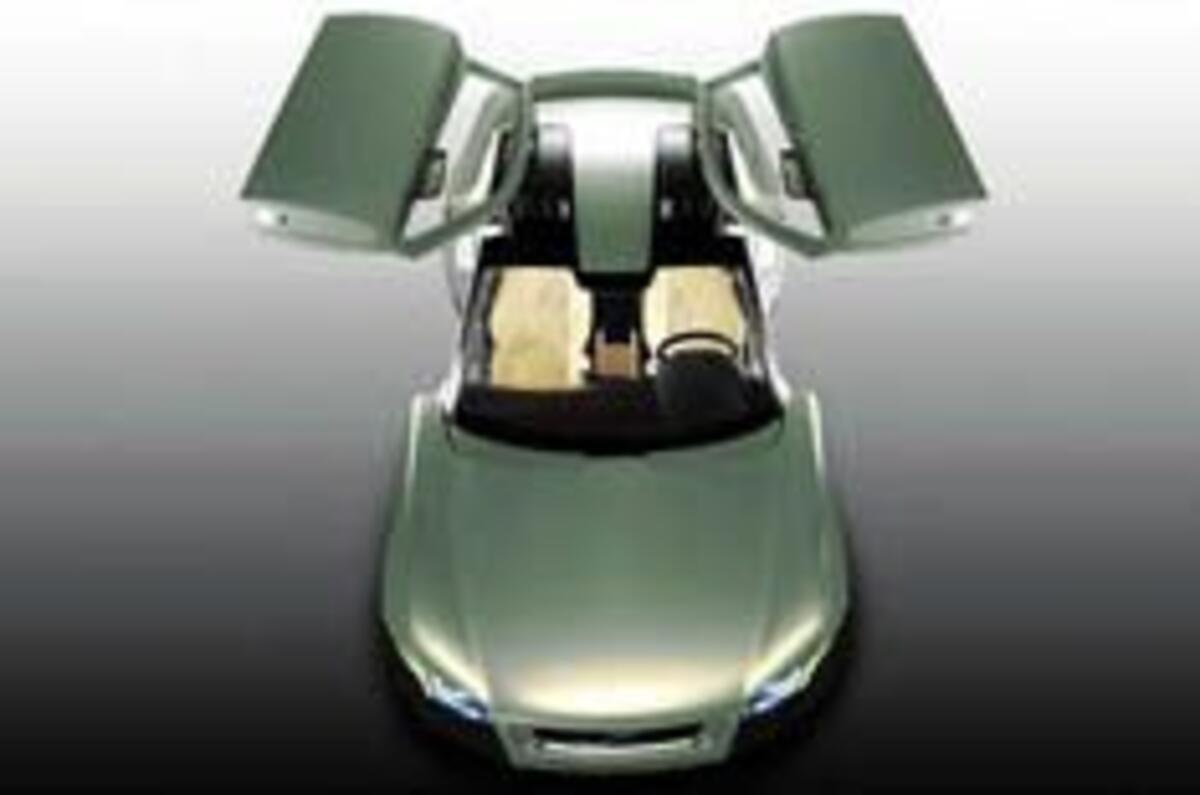 Volvo's YCC gets woman's touch 