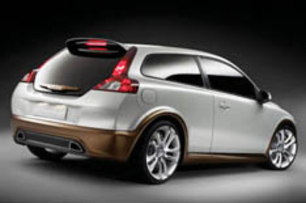 Volvo builds a 1-series