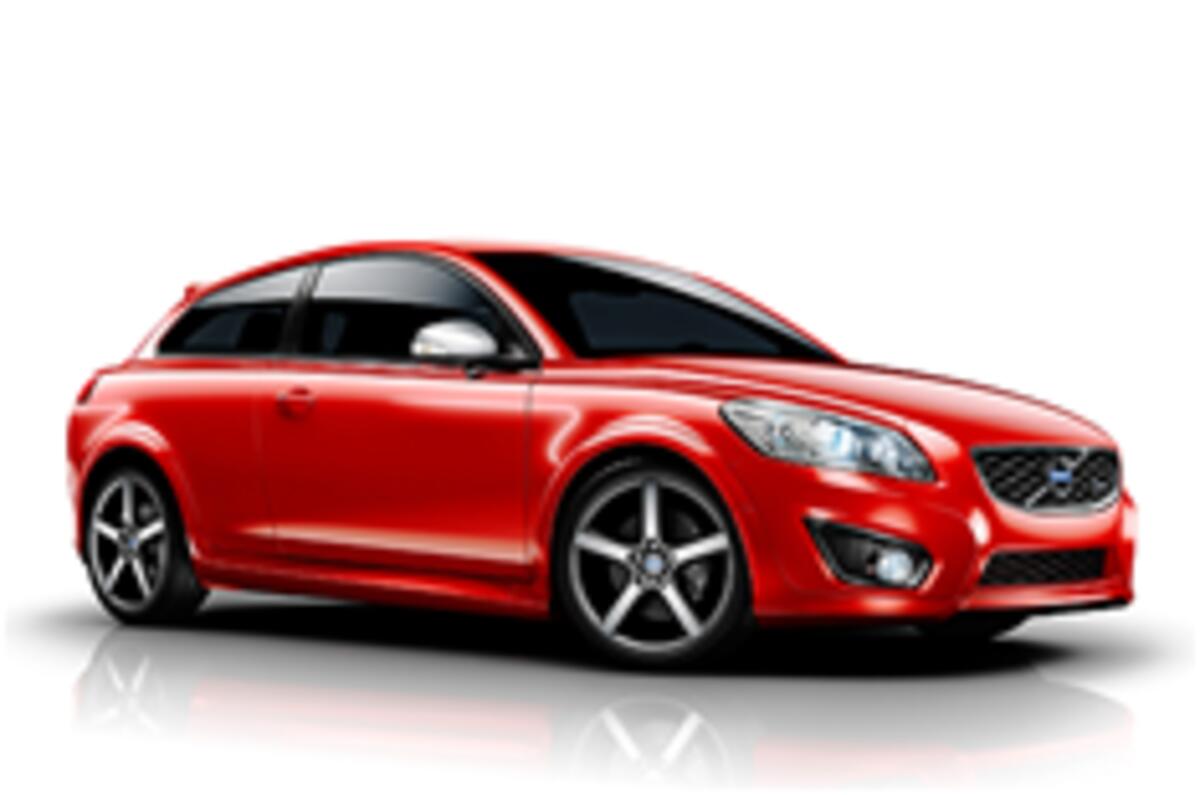 Frankfurt motor show: Volvo C30 R-Design
