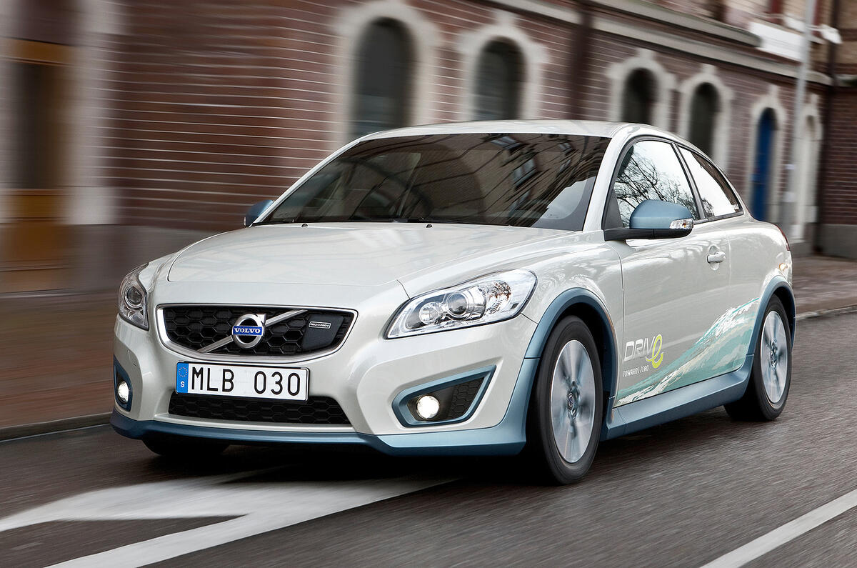 no title Volvo's developing fuel cell tech