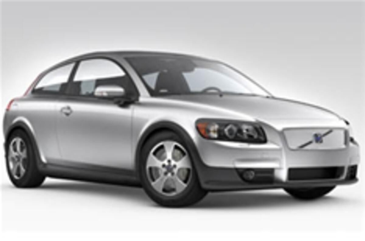 Volvo hatches C30 climate champ