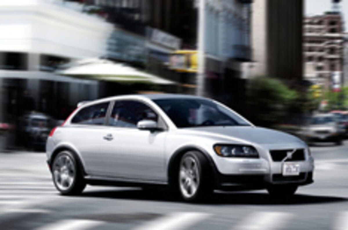 Volvo’s first-ever hot hatch