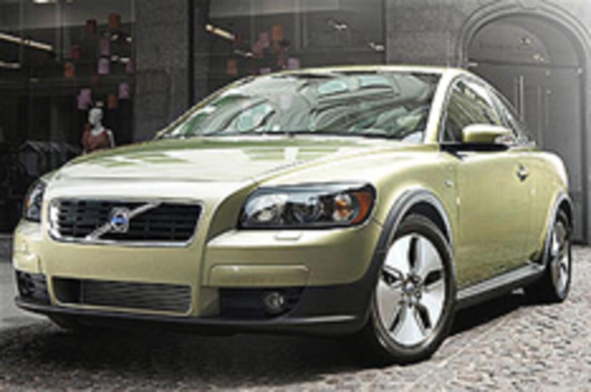 Volvo into 'eco' mode