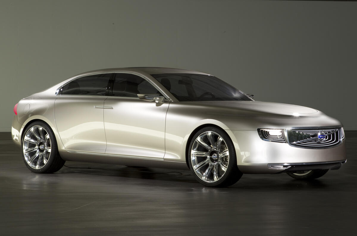Shanghai motor show: Volvo Universe