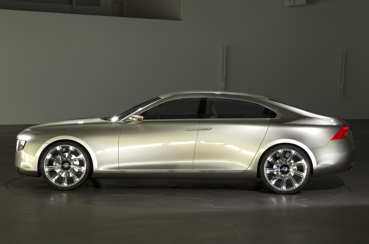 no title Shanghai motor show: Volvo Universe