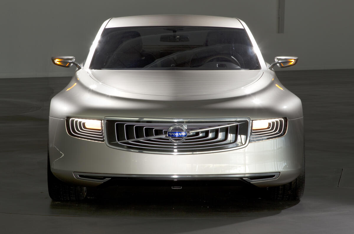 no title Shanghai motor show: Volvo Universe