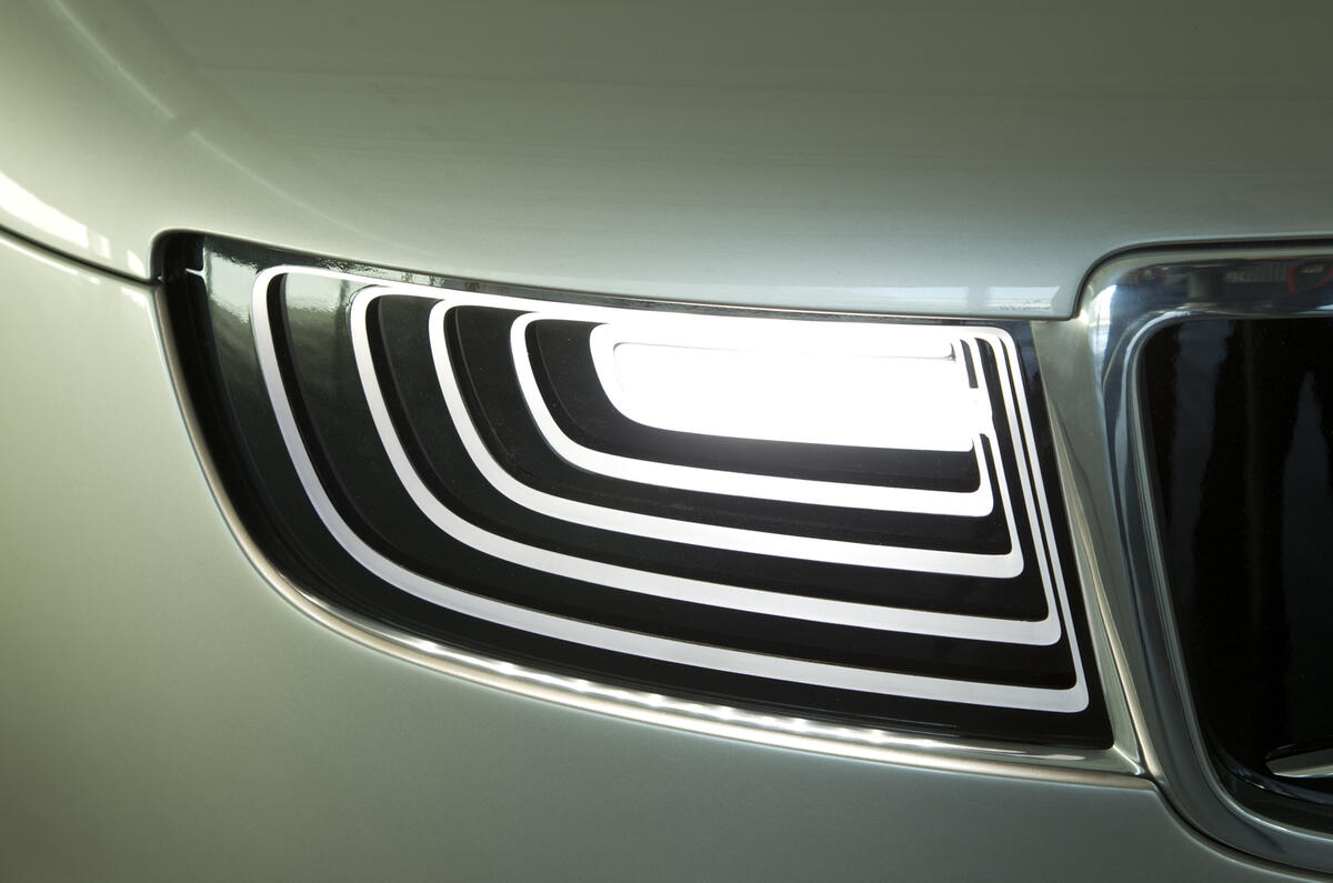no title Shanghai motor show: Volvo Universe