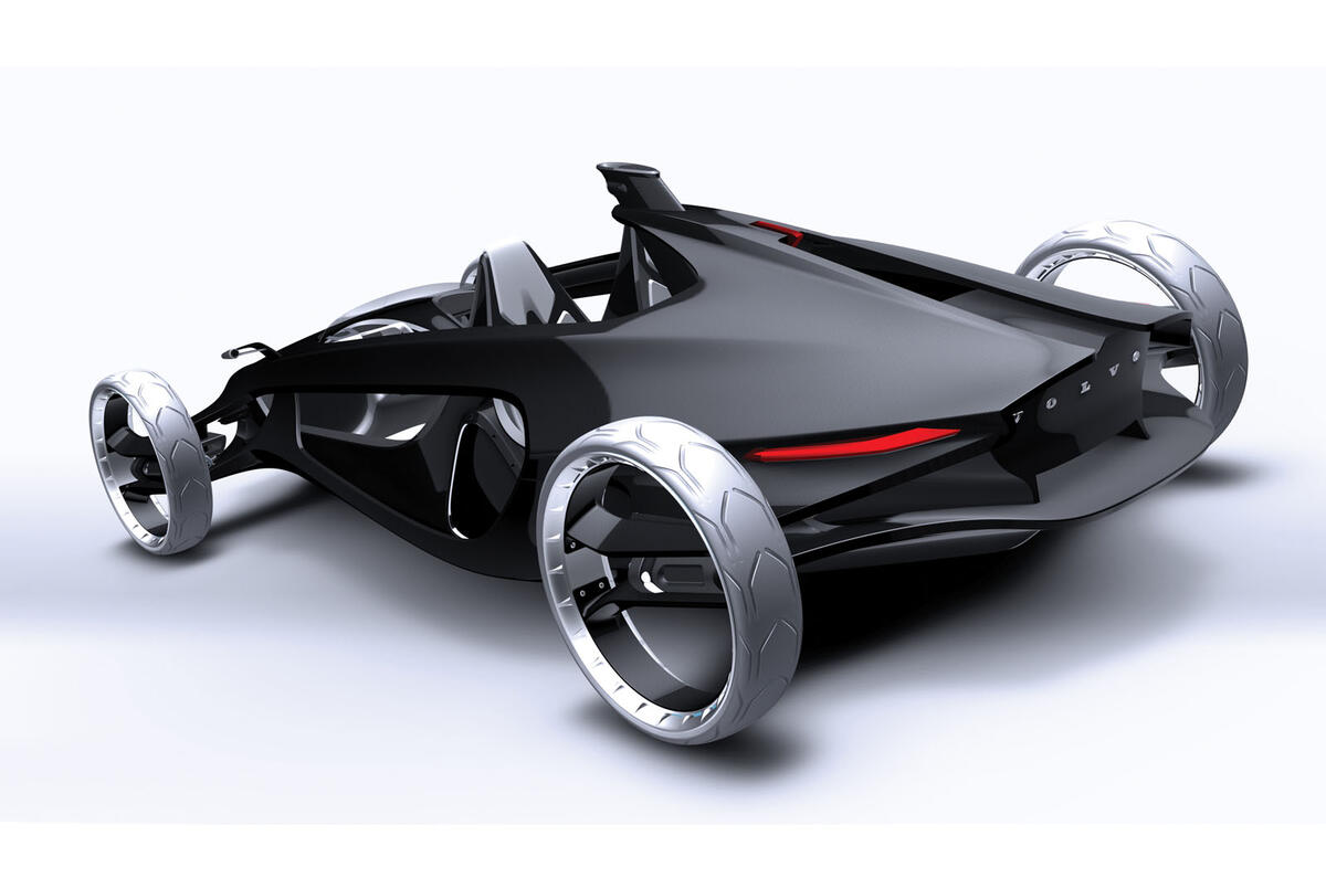 The 450kg cars of the future