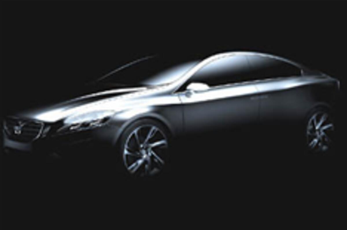 Volvo S60 revealed