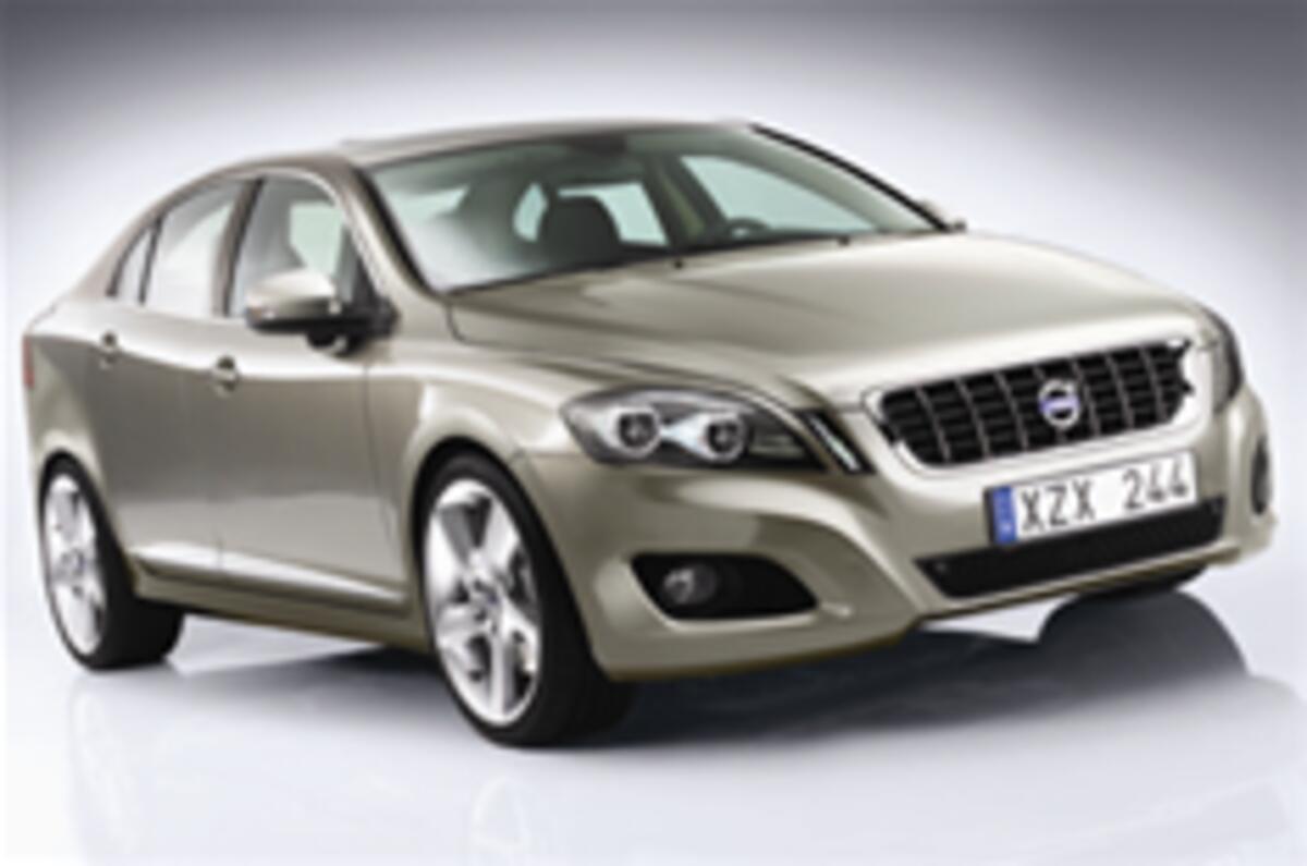 Volvo sharpens 3-series rival