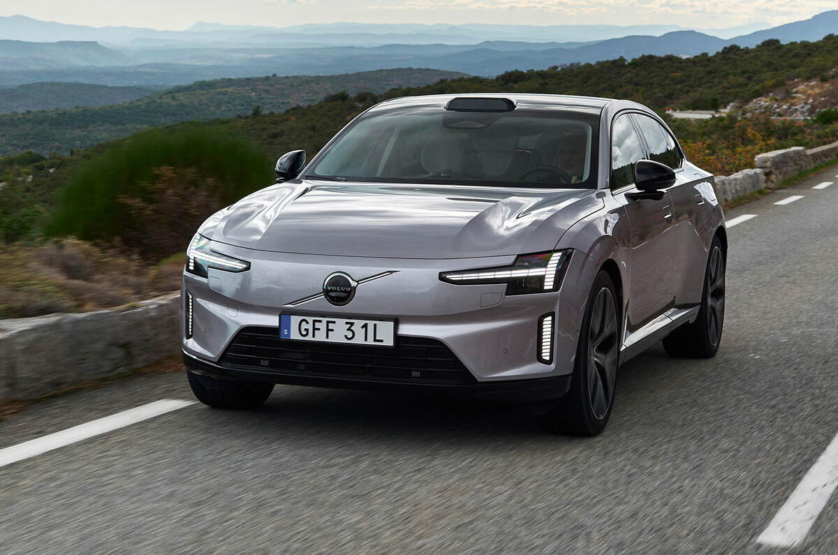 Volvo ES90 review 01