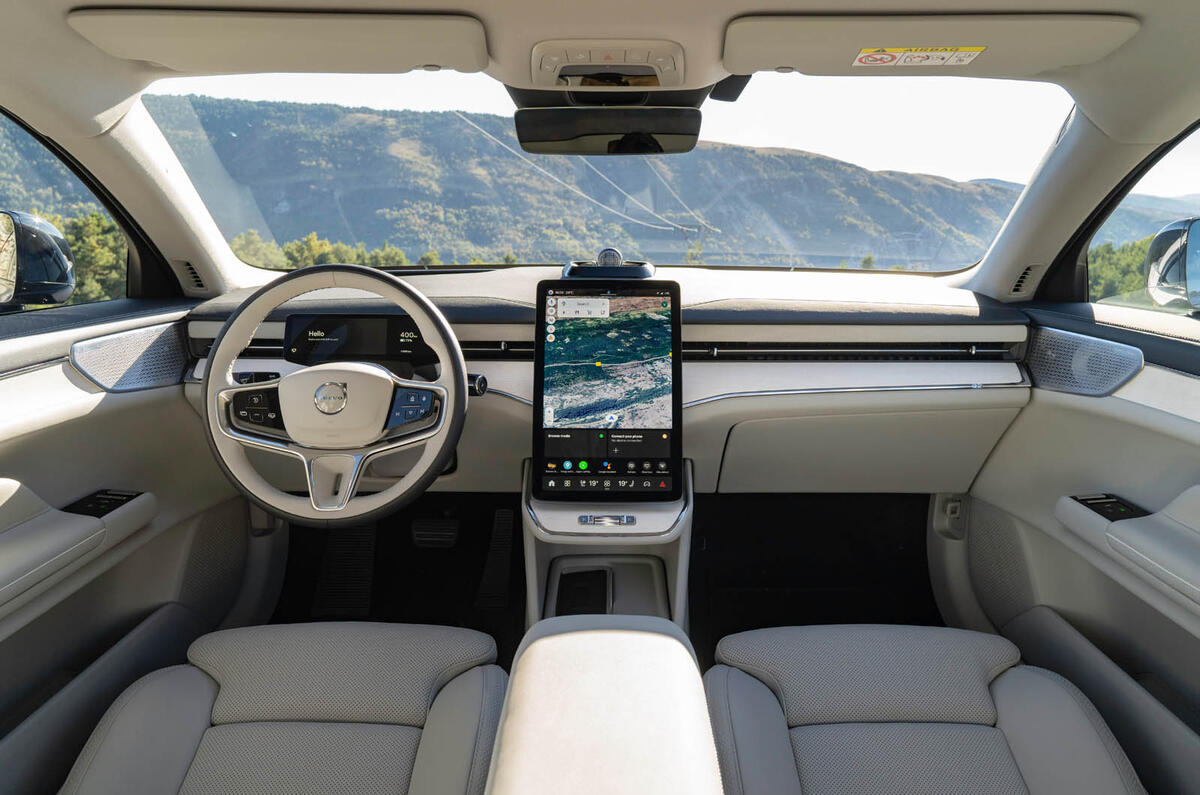Volvo ES90 : essai 09