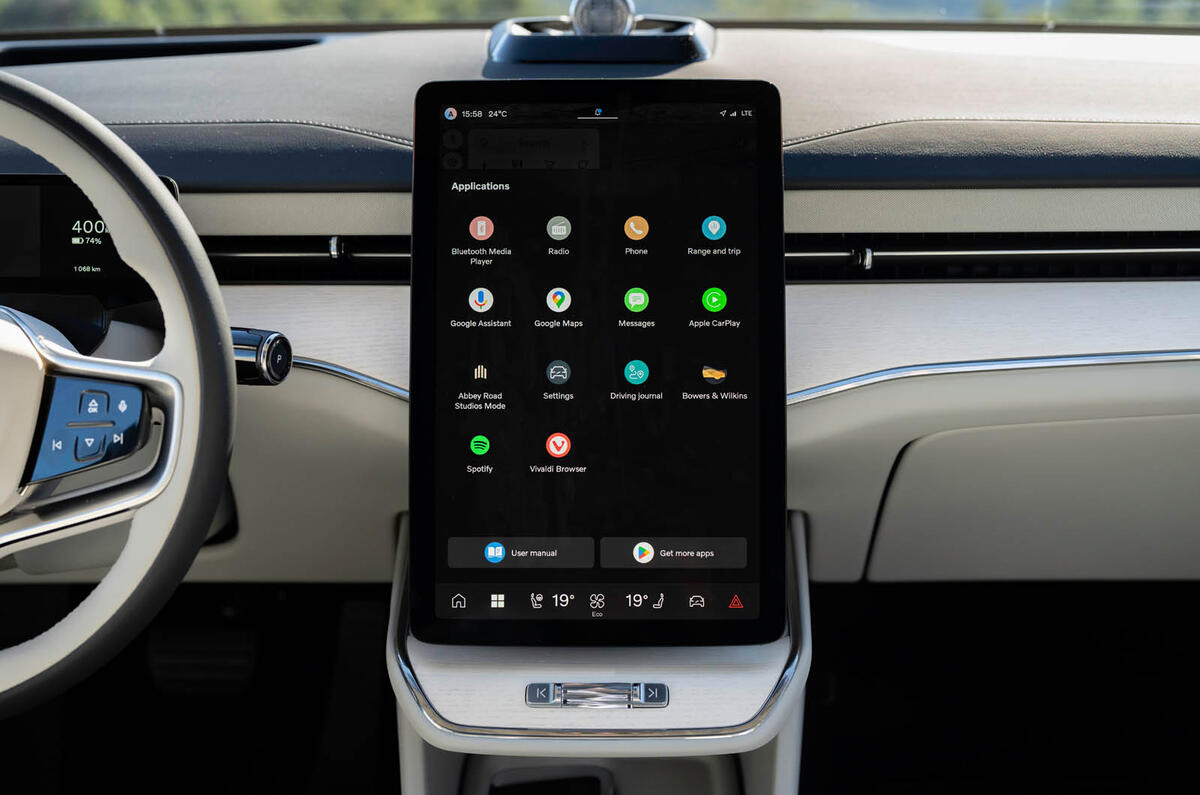 Volvo ES90 avis 10