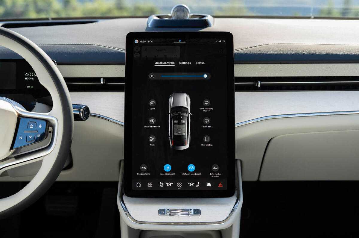 Volvo ES90 avis 11