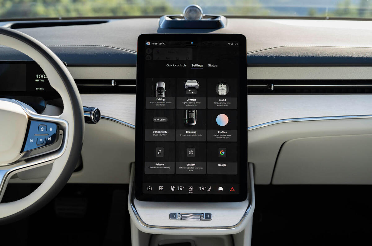 Volvo ES90 avis 12