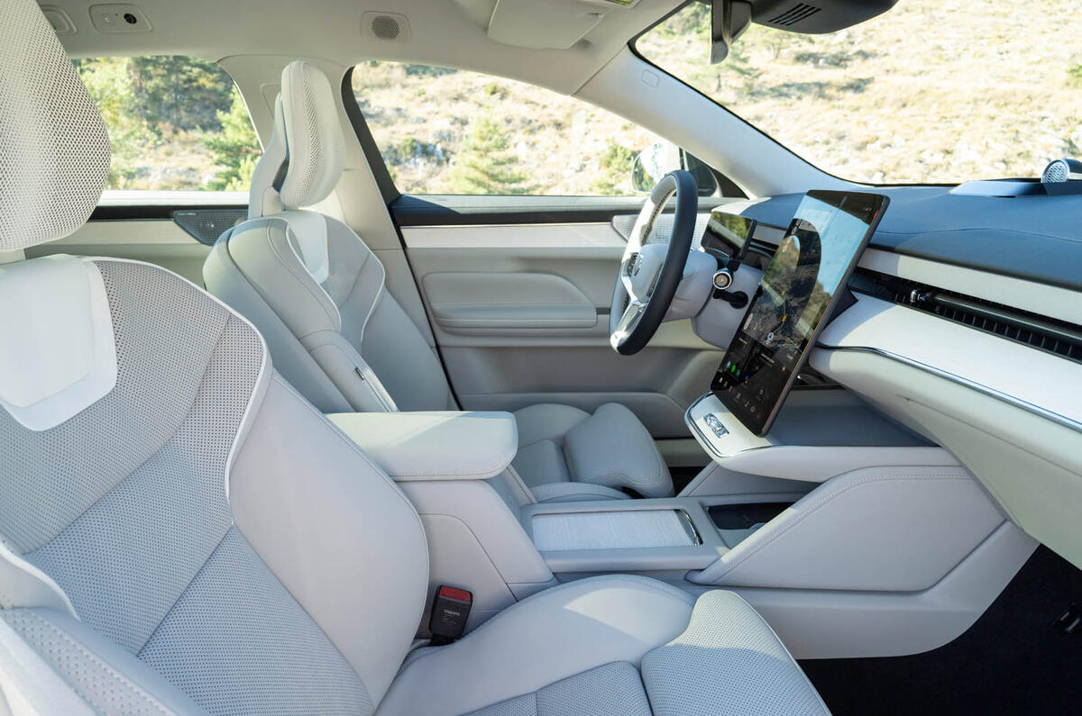 Volvo ES90 avis 14