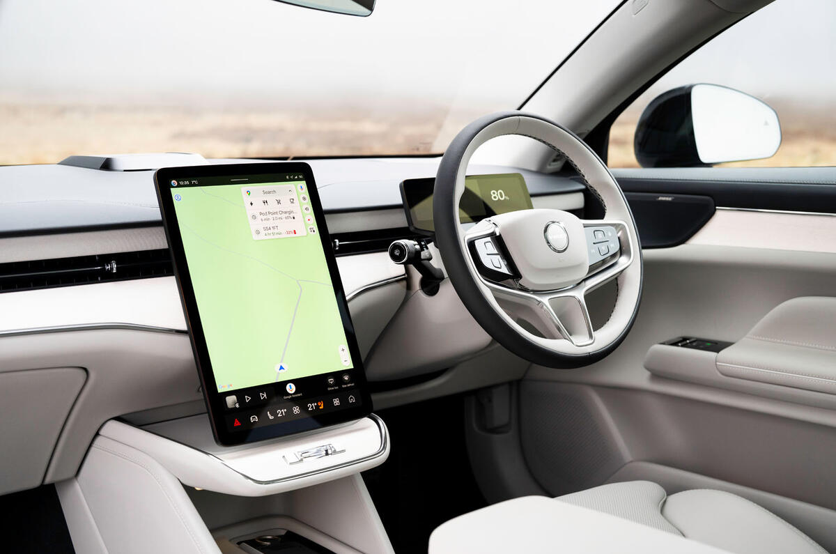 Volvo ES90 review 2026 036