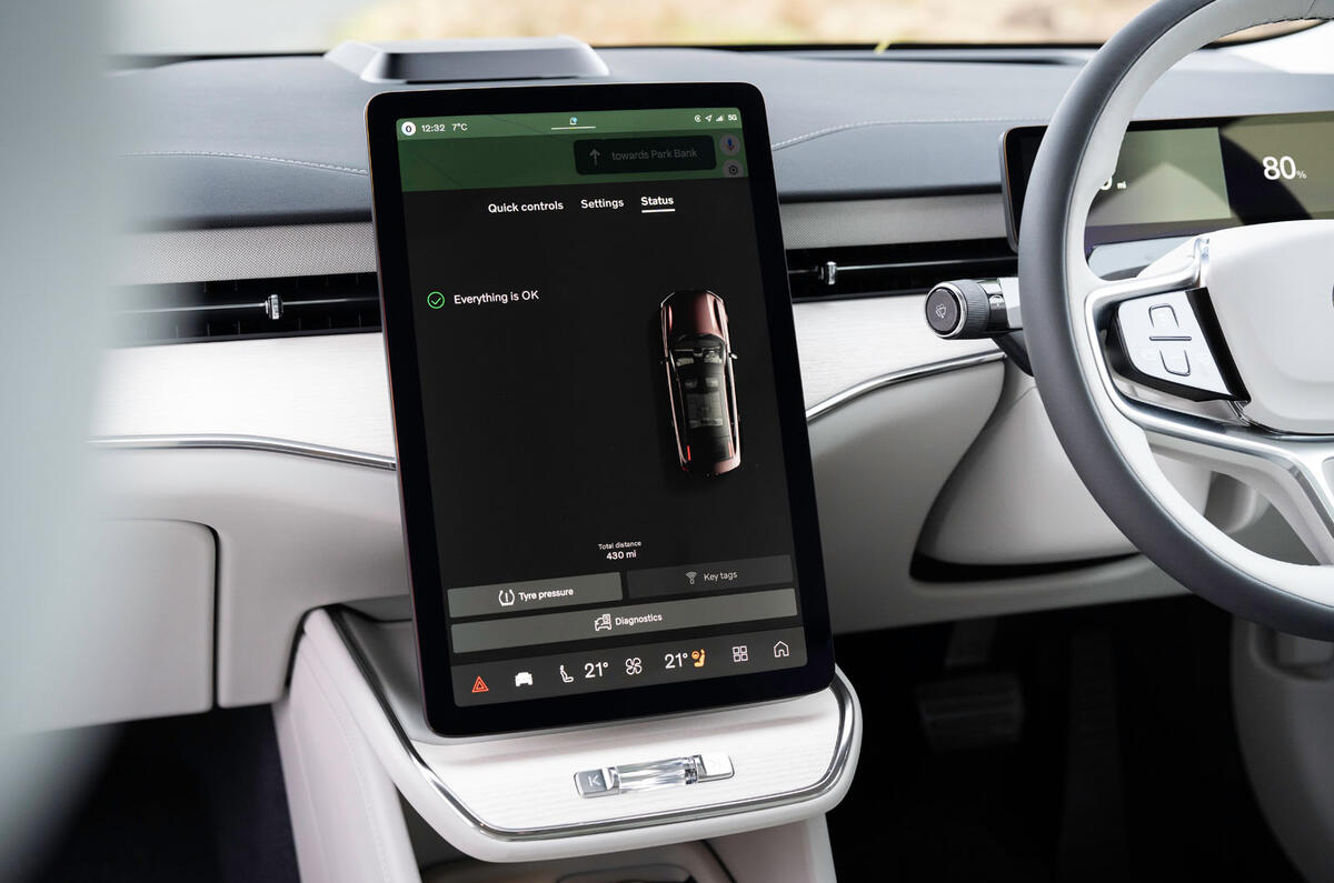 Volvo ES90 review 2026 040