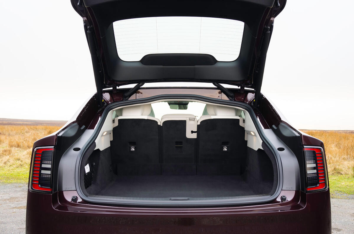 Volvo ES90 review 2026 049