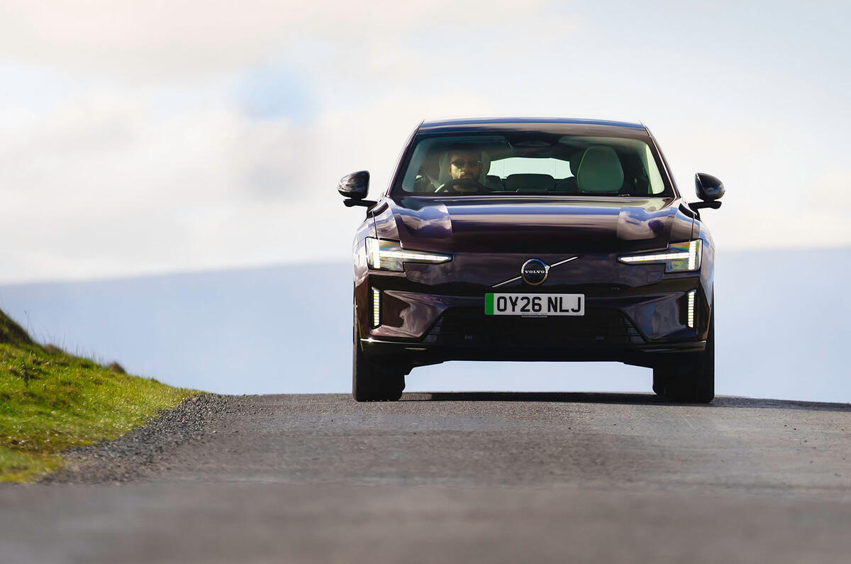 Volvo ES90 review 2026 053