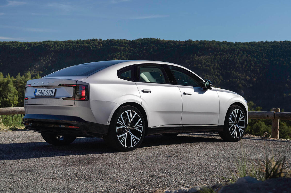Volvo ES90 avis 23
